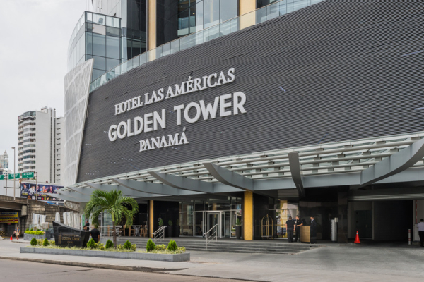 Las mejores ofertas de Las Américas Golden Tower Panamá Panamá