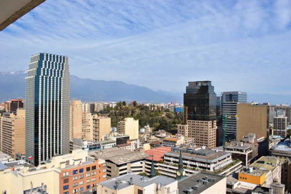 Las mejores ofertas de Relen Suites Bellas Artes Santiago