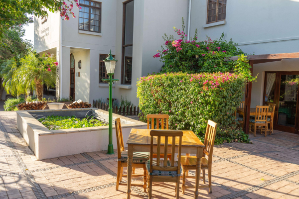 Las mejores ofertas de Turnberry Boutique Hotel Oudtshoorn 