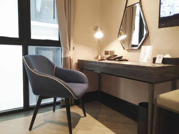 Las mejores ofertas de Vince Hotel Pratunam Bangkok