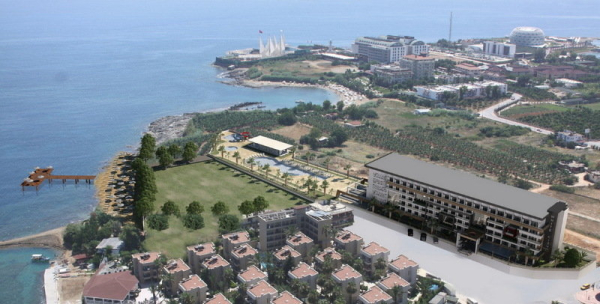 Las mejores ofertas de White City Resort Hotel Alanya