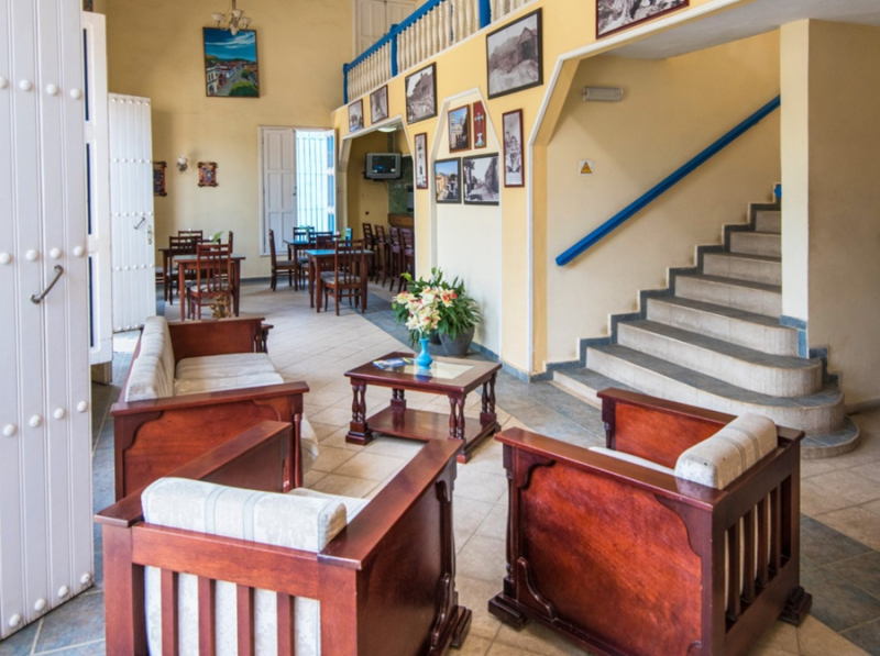 Las mejores ofertas de HOSTAL 1511 Baracoa