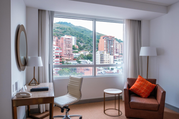 Las mejores ofertas de Cali Marriott Hotel Cali