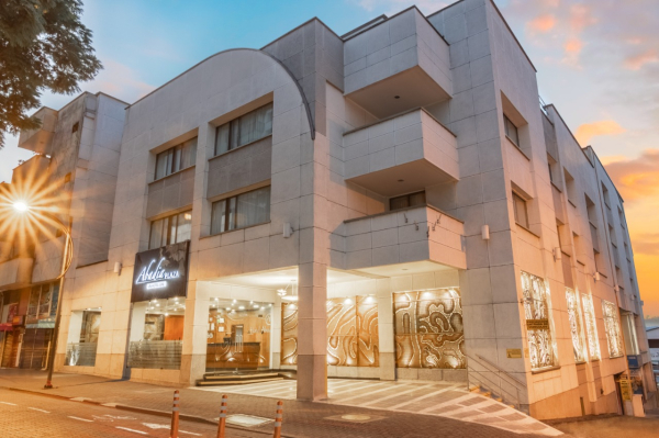 Las mejores ofertas de GHL Hotel Abadia Plaza Pereira 