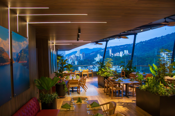 Las mejores ofertas de Holiday Inn Bucaramanga Cacique Bucaramanga 