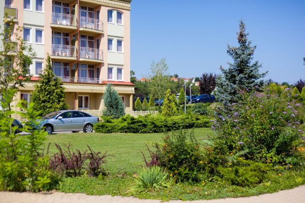 Las mejores ofertas de Karos Spa Heviz 