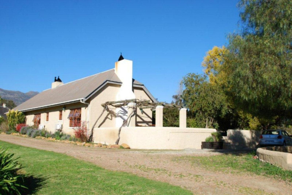 Las mejores ofertas de Manley Wine Lodge Tulbagh 