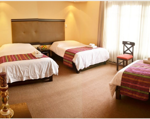Las mejores ofertas de Tampu Hotel Cuzco