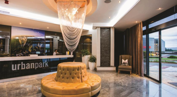 Las mejores ofertas de Urban Park Hotel & Apartments by Misty Blue Hotels Umhlanga Rocks 