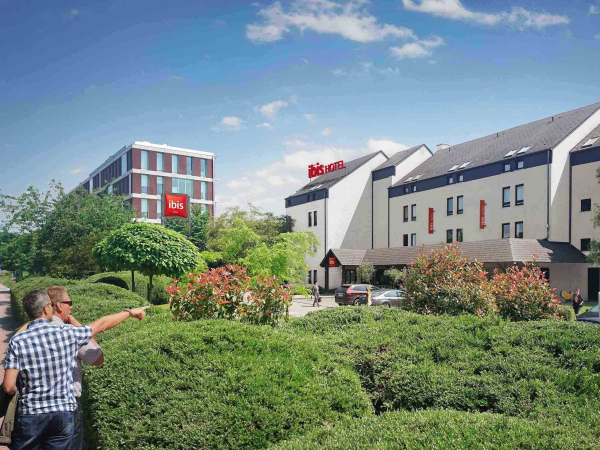 Las mejores ofertas de ibis Brussels Erasmus Bruselas