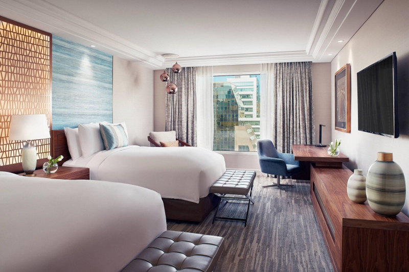 Las mejores ofertas de The Ritz-Carlton, Santiago Santiago