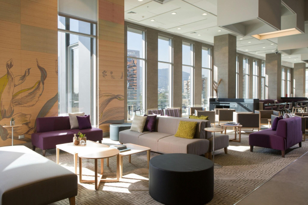 Las mejores ofertas de Courtyard by Marriott Santiago Las Condes Santiago