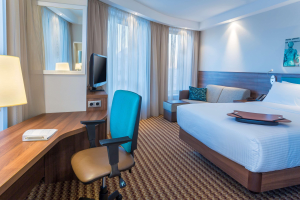 Las mejores ofertas de Hampton by Hilton Voronezh Voronezh