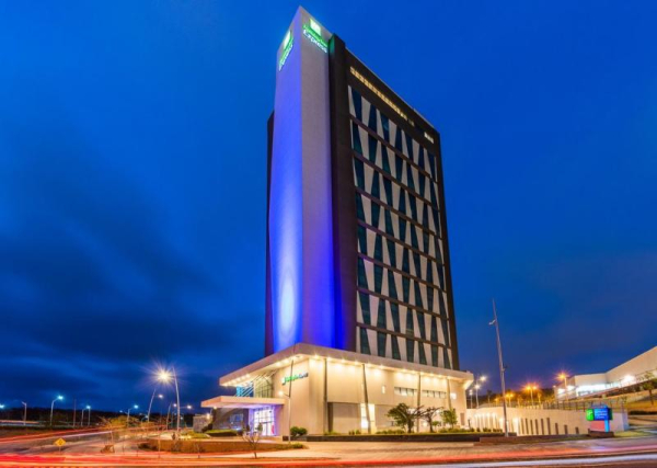 Las mejores ofertas de Holiday Inn Express Barranquilla Buena Vista Barranquilla 