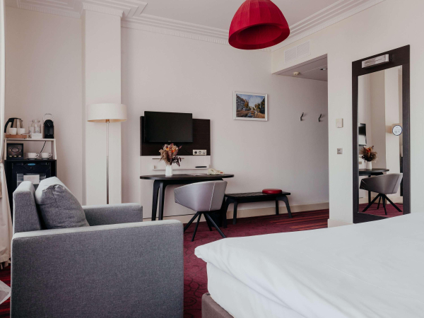Las mejores ofertas de Mercure Rostov On Don Center Rostov del Don