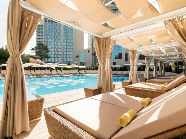 Las mejores ofertas de Pullman Sochi Centre Sochi