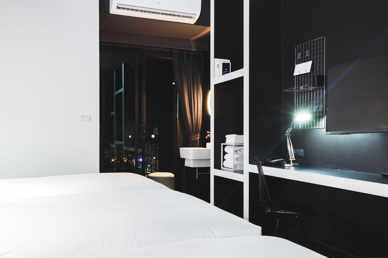 Las mejores ofertas de Blu Monkey Hub and Hotel Phuket Phuket