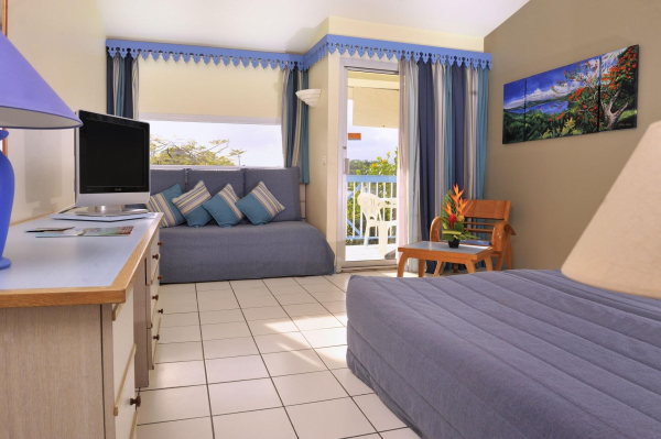 Las mejores ofertas de Carayou Hotel & Spa Les TroisÎlets
