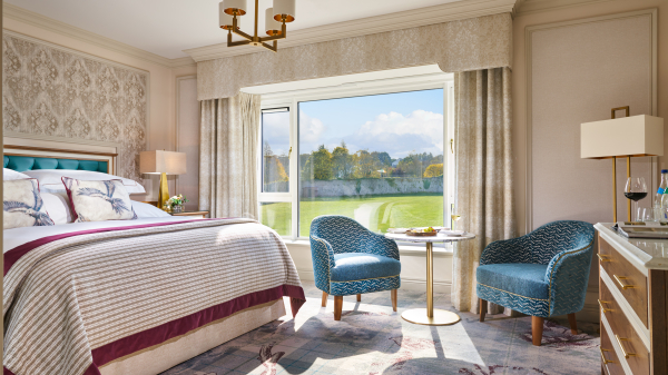 Las mejores ofertas de Glenlo Abbey Hotel Galway