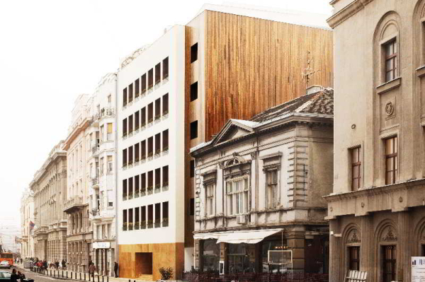 Las mejores ofertas de Square Nine Hotel Belgrade Belgrado