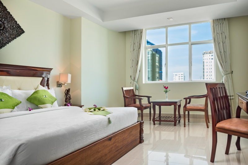 Las mejores ofertas de Green Palace Hotel Phnom Penh