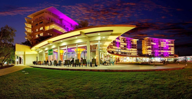 Las mejores ofertas de Hilton Noumea La Promenade Residences Nouméa