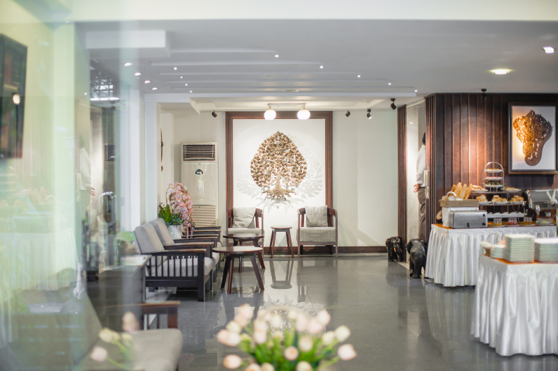 Las mejores ofertas de King Grand Boutique Hotel Phnom Penh