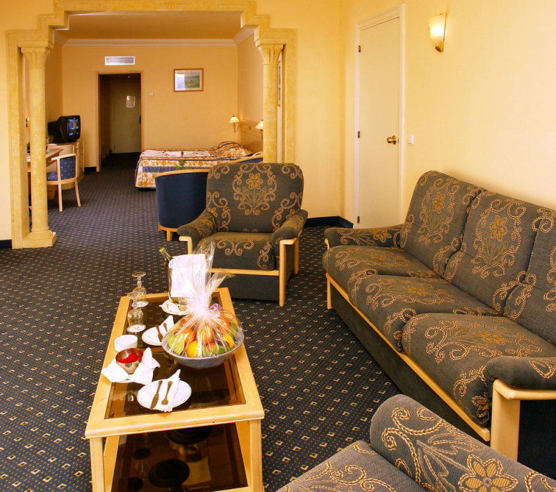 Las mejores ofertas de MEHARI HAMMAMET THALASSO & SPA Al-Hammamat