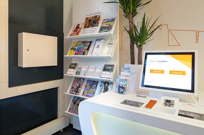 Las mejores ofertas de easyHotel Amsterdam Arena Boulevard Amsterdam