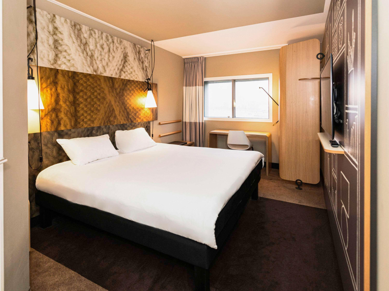 Las mejores ofertas de ibis Amsterdam Centre Amsterdam