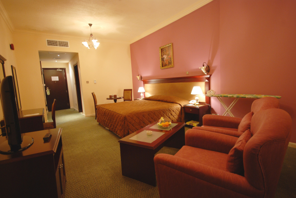 Las mejores ofertas de Al Bustan Hotel Sharjah