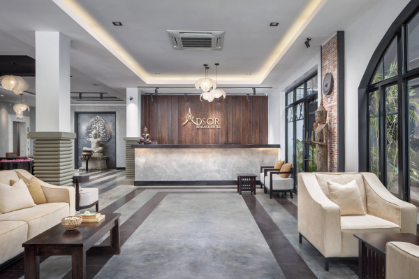 Las mejores ofertas de Apsor Palace Hotel Phnom Penh