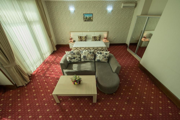 Las mejores ofertas de BAKU INN HOTEL Baku