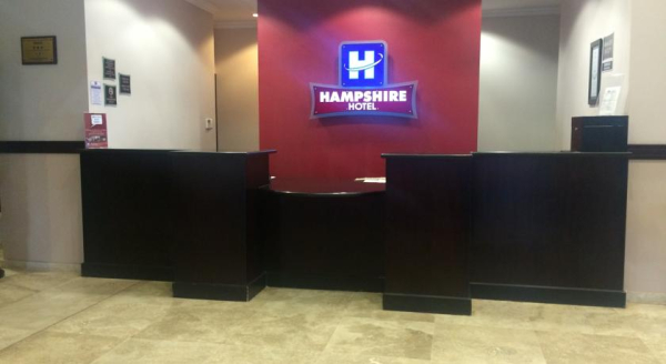 Las mejores ofertas de Hampshire Hotel Ballito