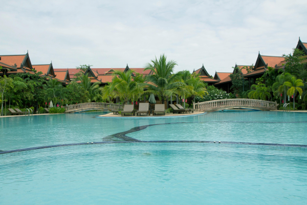 Las mejores ofertas de Sokhalay Angkor Inn Siem Reab