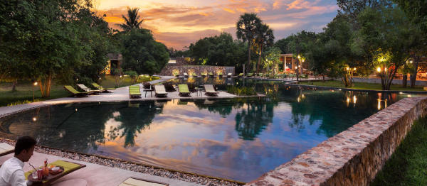 Las mejores ofertas de Templation Hotel Siem Reab