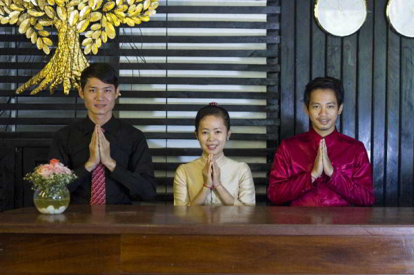 Las mejores ofertas de The Mekong Dragon Hotel Phnom Penh