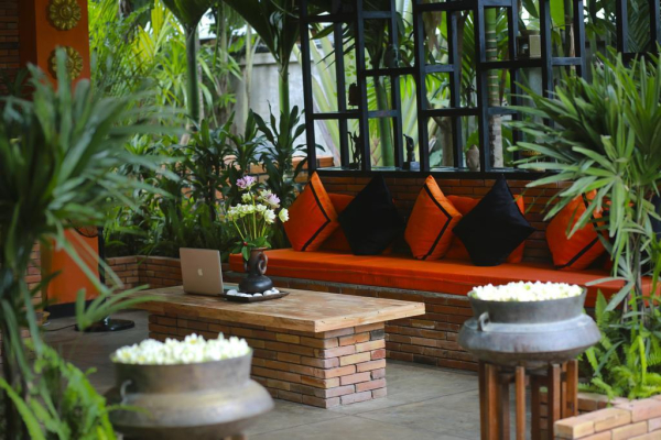 Las mejores ofertas de VIila Indochine d'Angkor Siem Reab