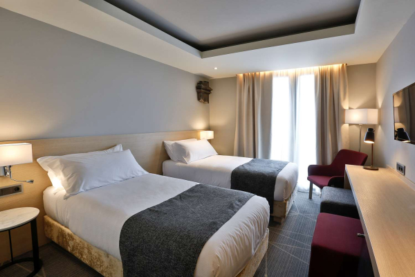 Las mejores ofertas de Best Western Kutaisi Kutaisi 