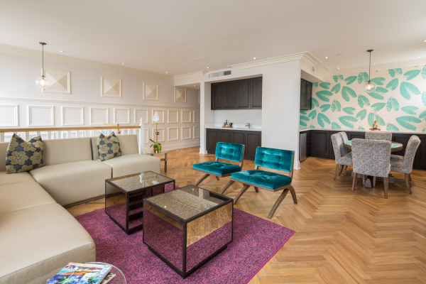 Las mejores ofertas de Eurostars Langford Hotel Miami