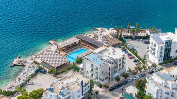 Las mejores ofertas de GRAND HOTEL SARANDA Sarande