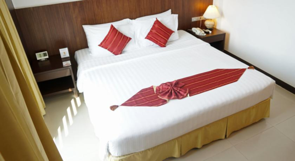 Las mejores ofertas de iCheck inn Mayfair Pratunam Bangkok