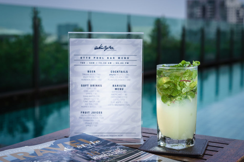 Las mejores ofertas de Akyra Thonglor Bangkok Bangkok 