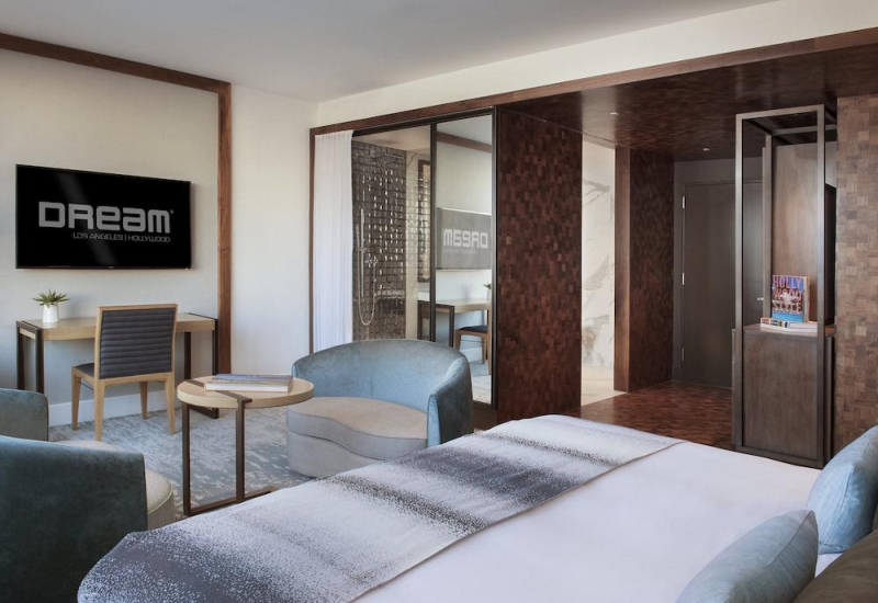 Las mejores ofertas de DREAM HOLLYWOOD Los Angeles