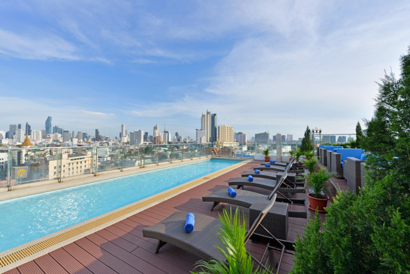 Las mejores ofertas de Hotel Royal Bangkok @ Chinatown Bangkok 