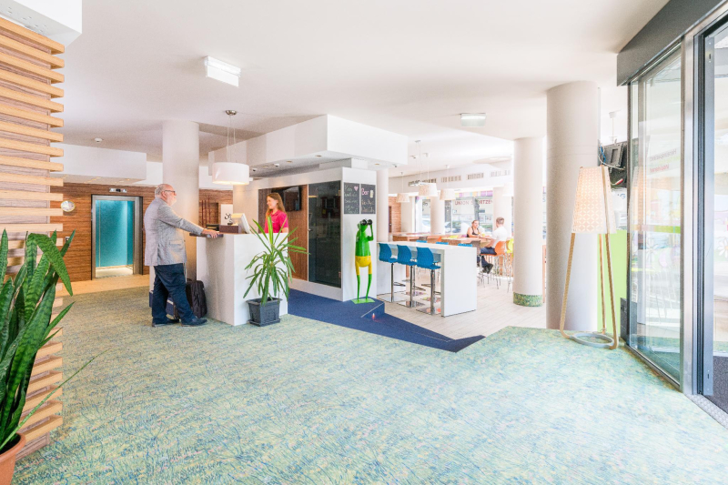 Las mejores ofertas de ibis Styles Wien City Viena