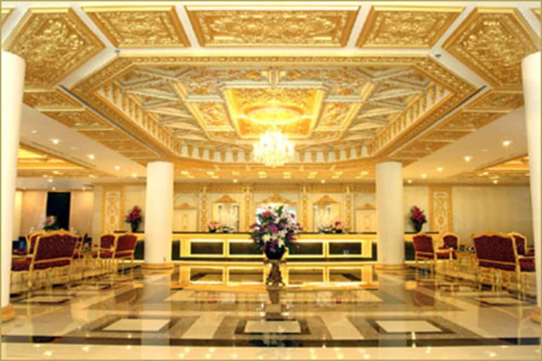 Las mejores ofertas de Adriatic Palace Bangkok Bangkok