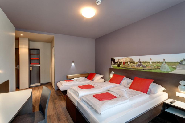 Las mejores ofertas de MEININGER WIEN DOWNTOWN SISSI Viena