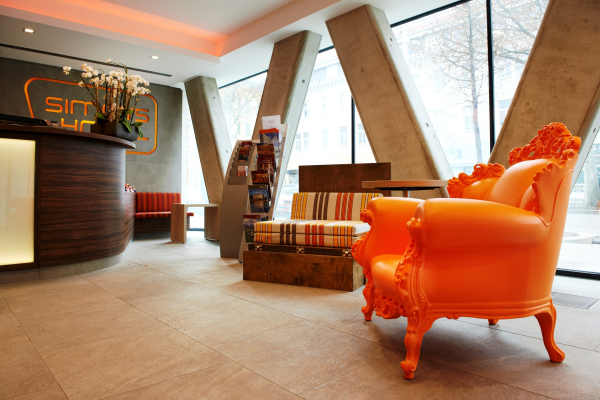 Las mejores ofertas de Simm's Hotel Viena