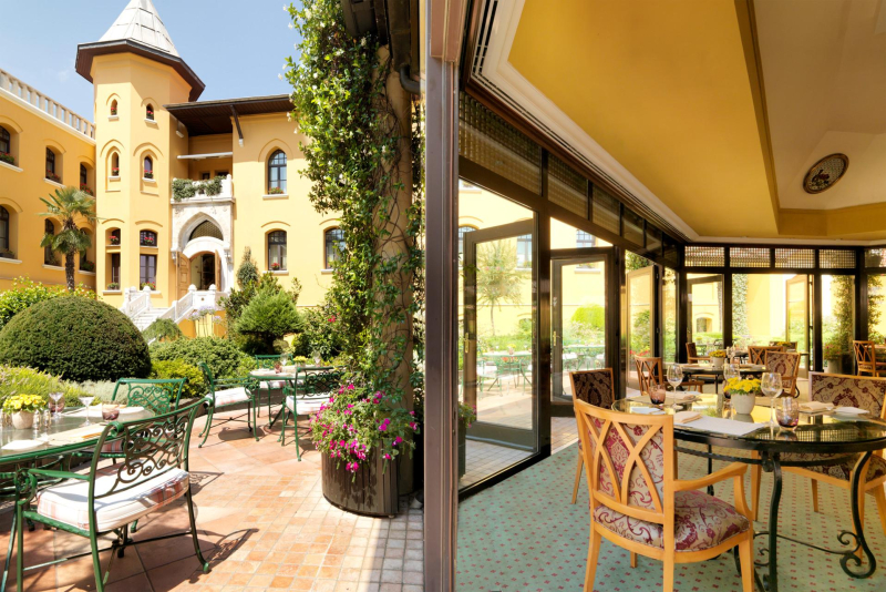 Las mejores ofertas de Four Seasons Hotel Istanbul At Sultanahmet Estambul